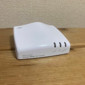 PLANEX MZK-SC300D WiFiシンプルコンバータ(ジャンク)