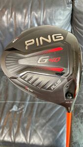 ping Ｇ410 plus PING ドライバー