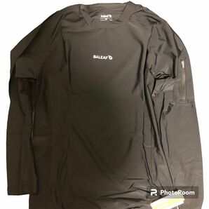 ランニングウェア　tシャツ インナー uvカット UPF50 吸汗 速乾　M