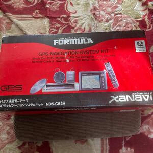 xanavi ND5-C62A 未使用品