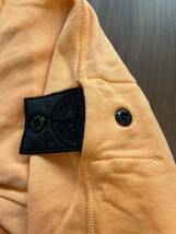 stone island shadow project 60319 CREWNECK FELPA_CHAPTER 1 COTTON LYOCELL FLEECE ストーンアイランド シャドウプロジェクト_画像1