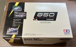 タミヤ 限定品 タムテック ボルボ 850 BTCC Model エステート 一部欠品有