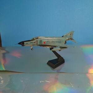 1/144 技MIX 航空機シリーズ 航空自衛隊 RF−4,EJ第501飛行隊（百里基地・試改修機 ）AC108 組立済み 