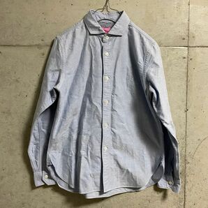 ジュンヤワタナベコムデギャルソン マンピンク　シャンブレーシャツ　JUNYA WATANABE COMME des GARCONS