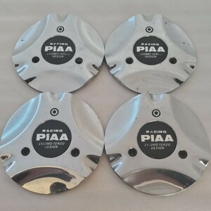 PIAA ピア RACING レーシング ② センターキャップ ホイールキャップ