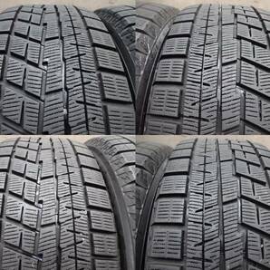 ●2018年●冬用4本【215/55R17】8.5分山◆ヨコハマ ICEGUARD IG60 （AB4514）の画像2