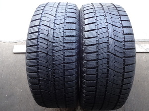 ●2020年●冬用2本【225/55R17】9分山◆トーヨー OBSERVE GIZ（AB4502）