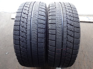 ●2019●冬用2本【205/55R16】8.5分山◆ブリヂストン BLIZZAK VRX（AB4525）