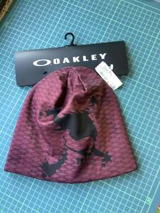 オークリー OAKLEY 912244JP SKULLREVERSIBLE BEANIE13.0 日本仕様 ニットキャップ 新品未使用