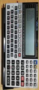 CASIO VX-4 SUPER COLLEGE PERSONAL COMPUTER コンピューター カシオ