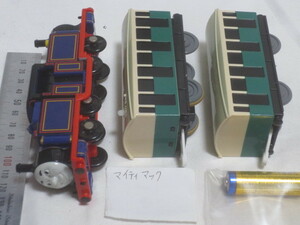 ■中古 プラレール 大量出品 マイティマック トーマス