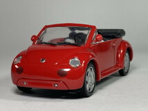 フォルクスワーゲン コンセプト Volkswagen Concept 1 カブリオレ Cabriolet 1/43 - ディテールカー Details Cars_画像2