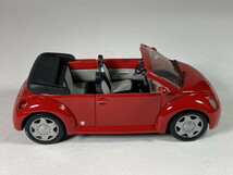 フォルクスワーゲン コンセプト Volkswagen Concept 1 カブリオレ Cabriolet 1/43 - ディテールカー Details Cars_画像6