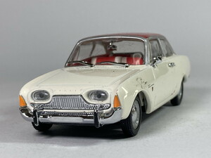 フォード タウナス Ford Taunus 1960-1964 1/43 - ミニチャンプス Minichamps