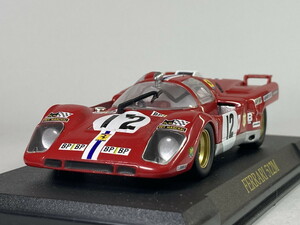 フェラーリ Ferrari 512M 1/43 - アシェット Hachette