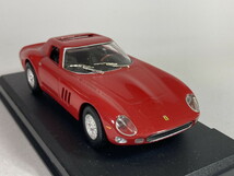 フェラーリ Ferrari 250 GTO 1964 1/43 - アシェット Hachette_画像7