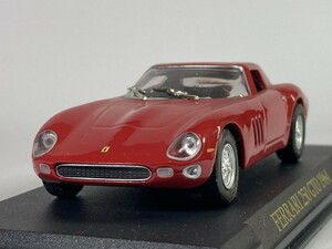 フェラーリ Ferrari 250 GTO 1964 1/43 - アシェット Hachette