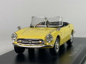 ホンダ Honda S800 (1966) 1/43 - アシェット国産名車コレクション Hachette