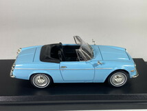 ニッサン フェアレディ Nissan Fairlady 1600 (1967) 1/43 - アシェット国産名車コレクション Hachette_画像6
