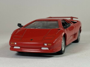 ランボルギーニ ディアブロ Lamborghini Diablo 1993 1/43 - デルプラド delprado