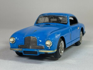 [ジャンク] アストンマーチン Aston Martin DB2 Saloon 1952 1/43 - プロヴァンス ムラージュ Provance Moulage