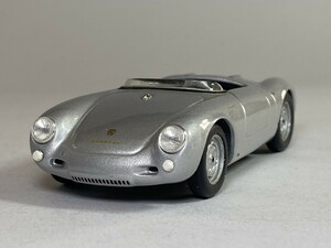 [ジャンク] ポルシェ Porsche 550 スパイダー Spyder 1955 1/43 - ミニチャンプス Minichamps