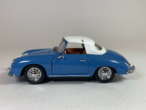 ポルシェ Porsche 356 A カブリオレ Cabriolet 1/43 - ディテールカー Detail Cars_画像4