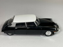 シトロエン Citroen DS19 1964 1/43 - デルプラド delprado_画像6