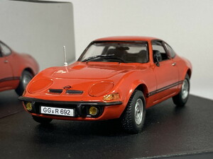 オペル Opel GT/J 1972 1/43 - ビテス VITESSE