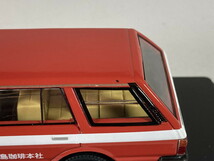 日産 ブルーバードバン 910型 (UCCサービスカー仕様) 1/43 - アシェット 懐かしの商用車コレクション_画像4