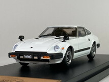 ニッサン フェアレディ Nissan Fairlady 280Z-L 2 Seater (HS130) 1978 1/43 - アシェット国産名車プレミアムコレクション Hachette_画像1