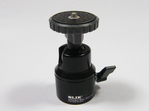 ◎ SLIK VARIABLE BALL JOINT HEAD 雲台 スリック バル自由雲台