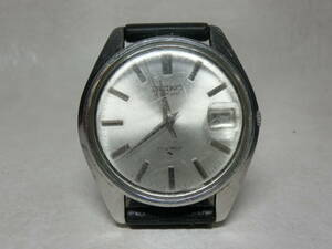 【№1086-O6001】中古品 SEIKO セイコー 7005-8000 AUTOMATIC オートマチック 17JEWELS メンズ腕時計 作動品