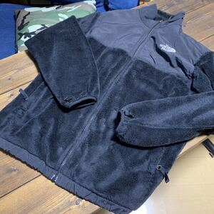 ザ ノースフェイス THE NORTH FACE フリース ブラック S程度