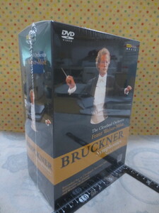 b839*DVD BOX* Brooke na- symphony selection compilation * new goods *5 sheets set * Franz veru The - female to/k Lee vu Land orchestral music .*