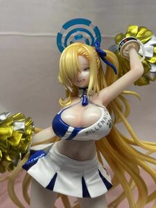 ブルーアーカイブ　 一之瀬アスナ　チアガールver.　ガレージキット　完成品