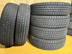 2018年★TOYO★M934★205/85R16 117/115L　中古スタッドレス　6本セット