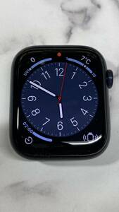 Apple Watch Series 8 Midnaight Aluminum Case 【アップルCare 2025/7/20まで有り】