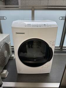 アイリスオーヤマ 洗濯機 ドラム式洗濯機 乾燥機能付き 8kg 温水洗浄機能 乾燥3kg 幅595mm CDK832