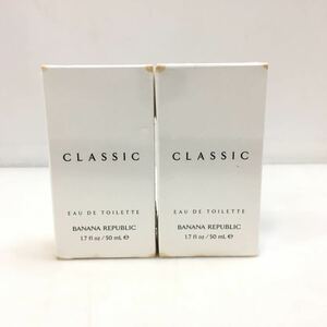 33-57 Banana Republic духи 2 коробка комплект Classic 50ml