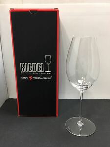 33-40 RIEDEL ワイングラス