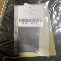 Yohji Yamamoto BLACK Scandal ダリア刺繍 シャツ ブラウス サイズ4 HG-B90-034-1-04 完全受注生産 希少 ブラックスキャンダル 売り切り_画像3