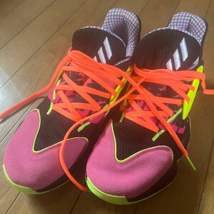 激レア★希少カラー★アディダス★adidas★harden ハーデンVol.4