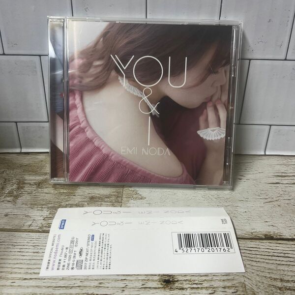 CD★EMI NODA★YOU&I