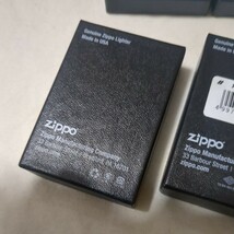 Zippo　アーマー　空箱のみ　4個_画像6