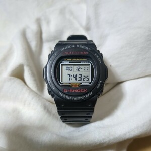 CASIO　G-SHOCK　DW-5750E