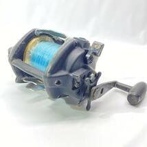 1円～ 6T30581123 SHIMANO シマノ TITANOS チタノス ED6000SS 電動リール 動作未確認 フィッシング 釣り 現状品_画像3