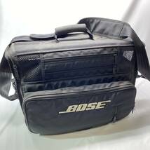 1円～ 4T50111123 BOSE ボーズ VIA STEREO MUSIC SYSTEM CD MD プレーヤー ケース付き 電化製品 通電確認_画像9