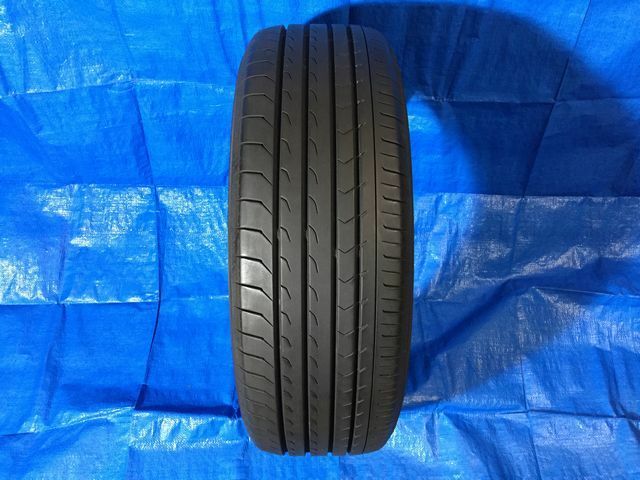 ◆◇YOKOHAMA　BluEarth-RV RV03　215/60R17　1本　2022年製◇◆