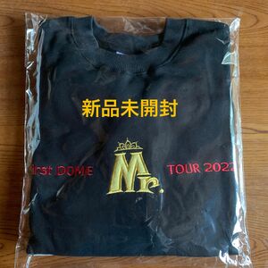 【新品未開封】King & Prince トレーナー First DOME TOUR 2022 Mr オフィシャルグッズ